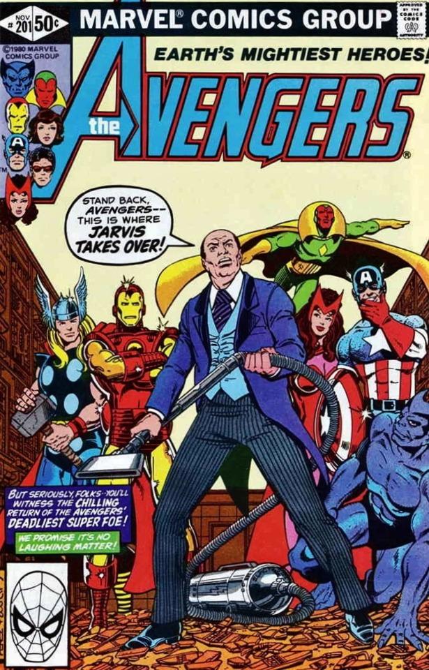 The Avengers 201