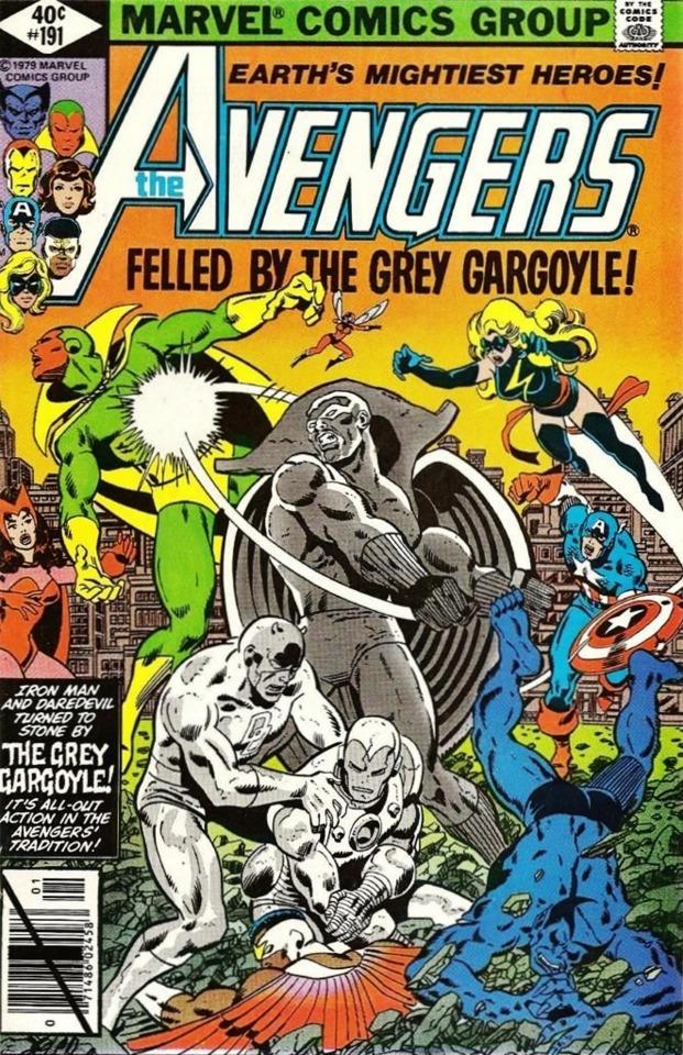 The Avengers 191