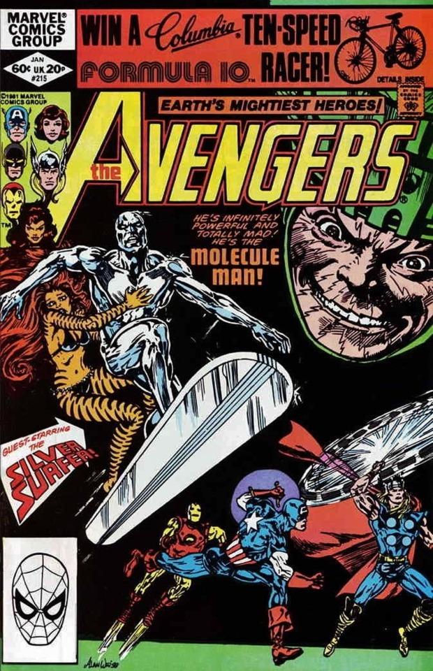 The Avengers 215