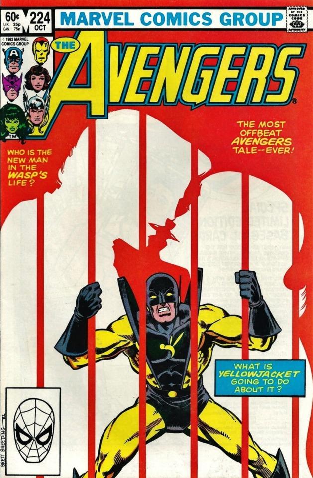 The Avengers 224