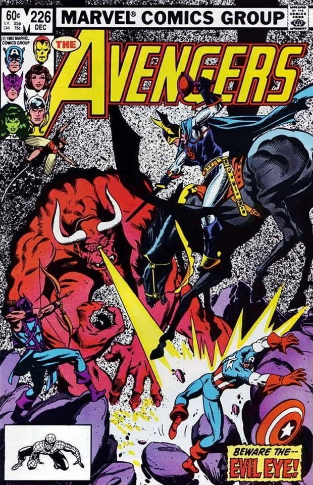 The Avengers 226