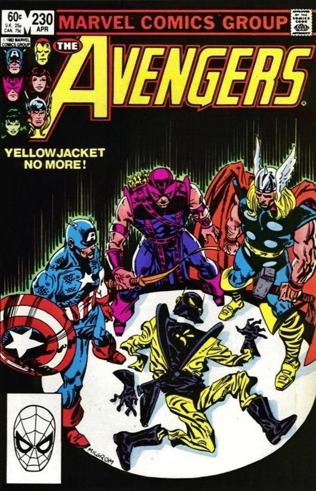 The Avengers 230