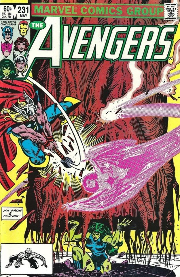 The Avengers 231