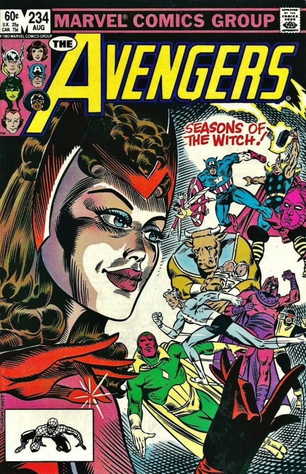 The Avengers 234