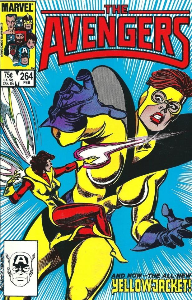 The Avengers 264
