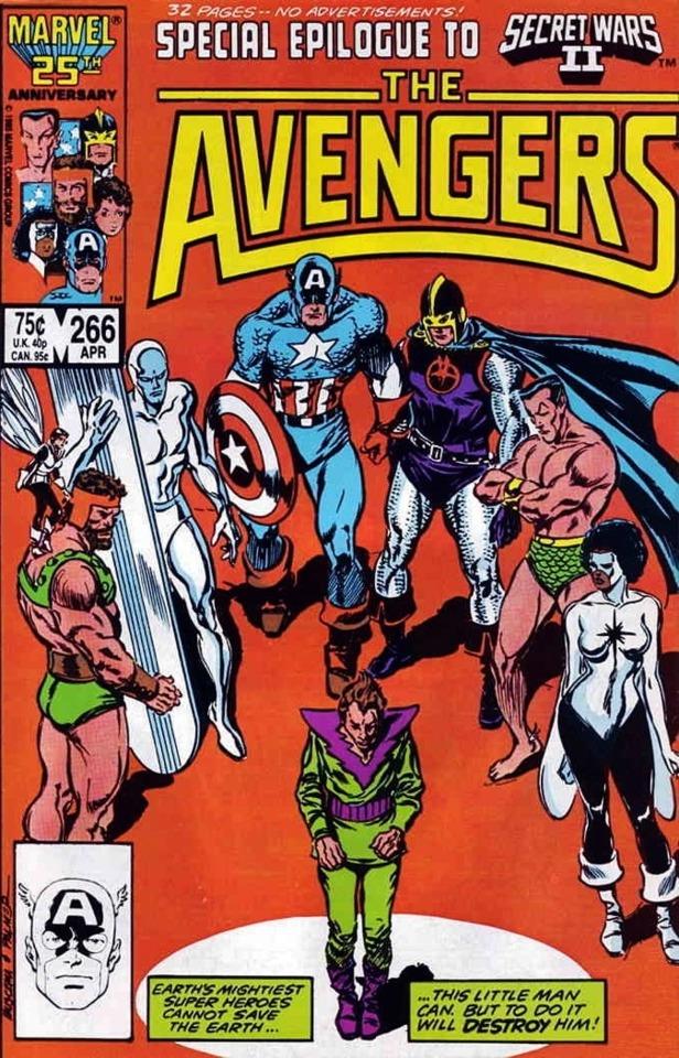 The Avengers 266