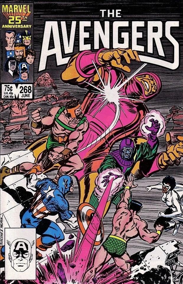 The Avengers 268