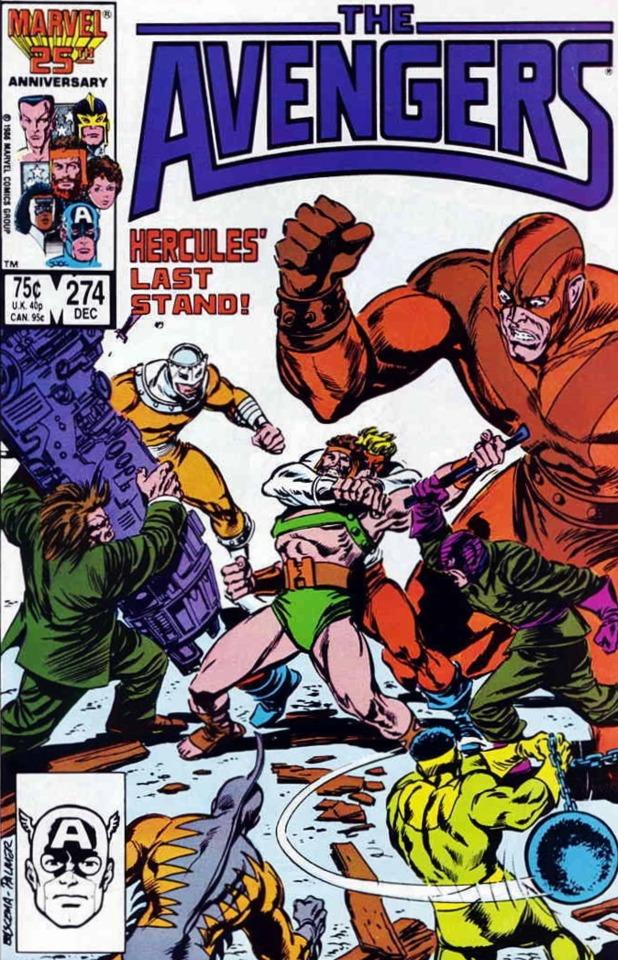 The Avengers 274