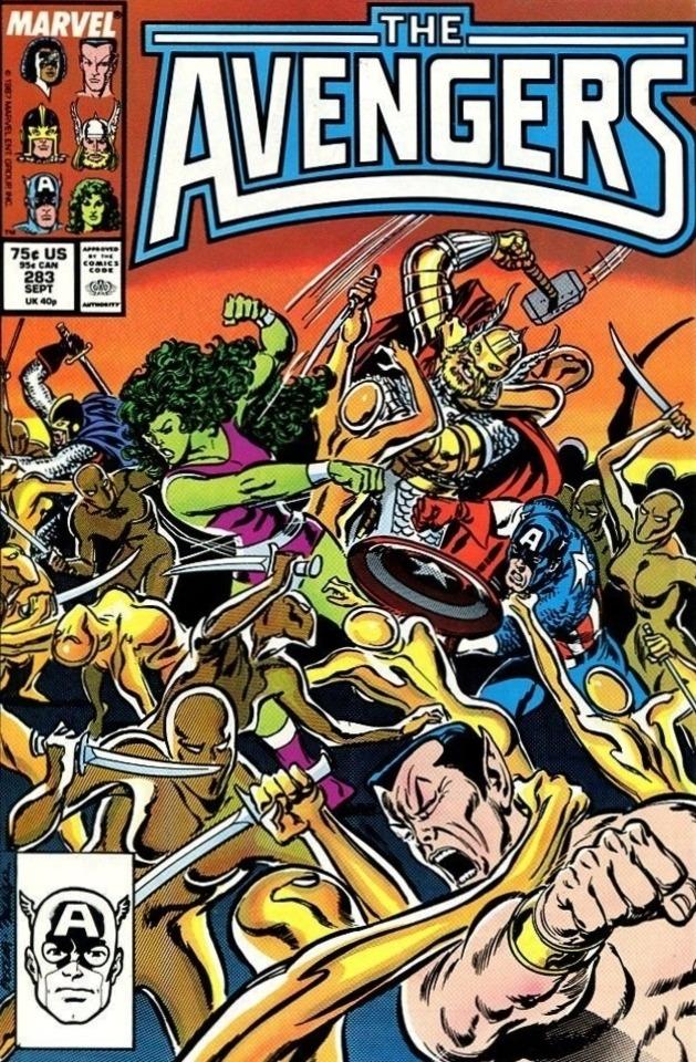 The Avengers 283