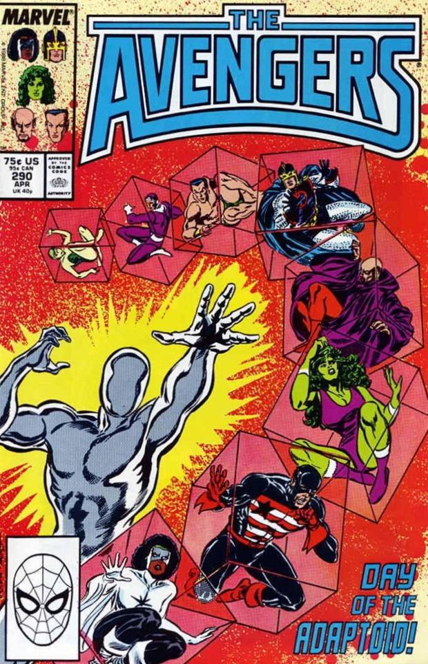The Avengers 290