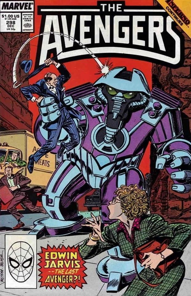 The Avengers 298