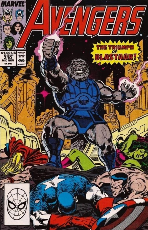 The Avengers 310