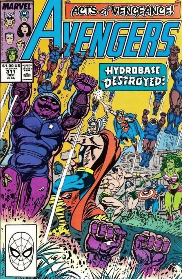 The Avengers 311