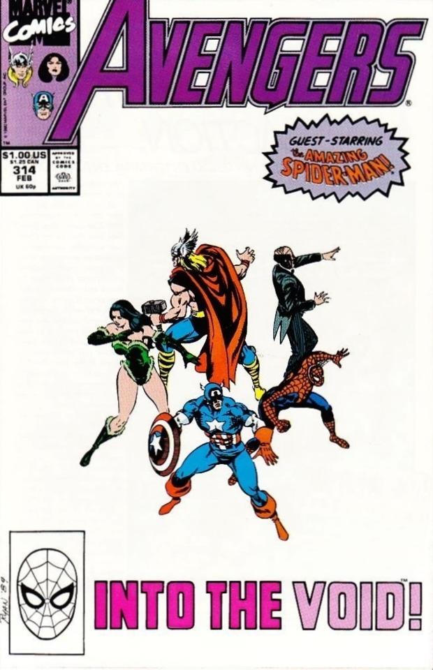 The Avengers 314