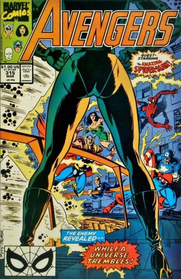 The Avengers 315