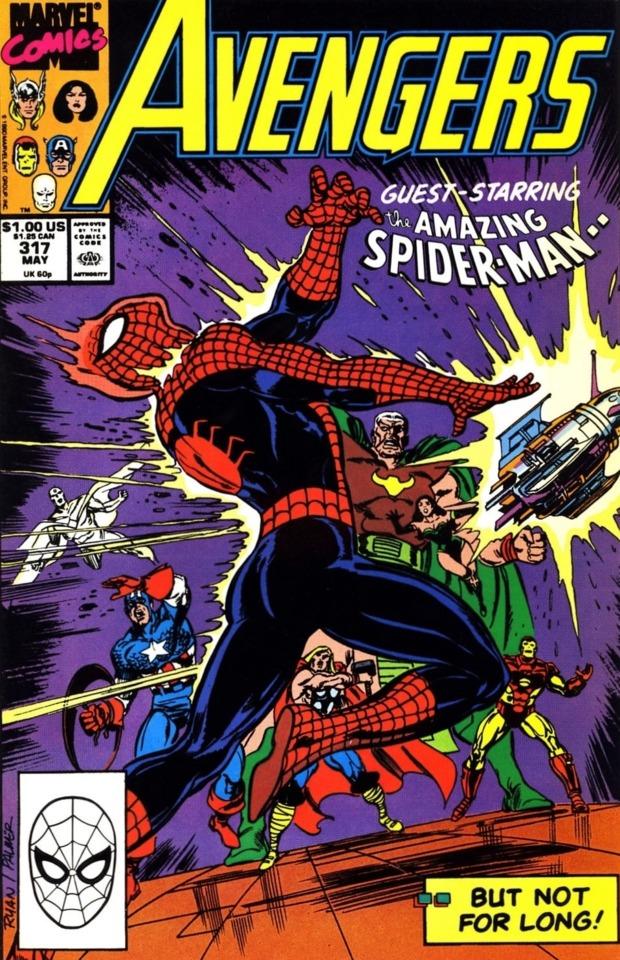 The Avengers 317