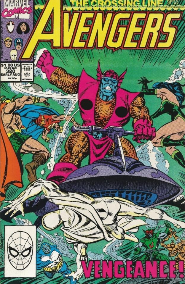 The Avengers 320