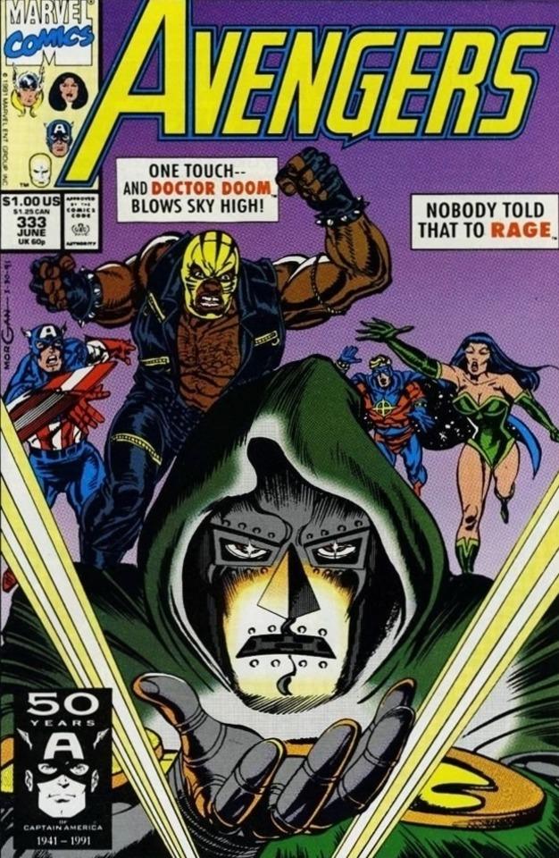The Avengers 333
