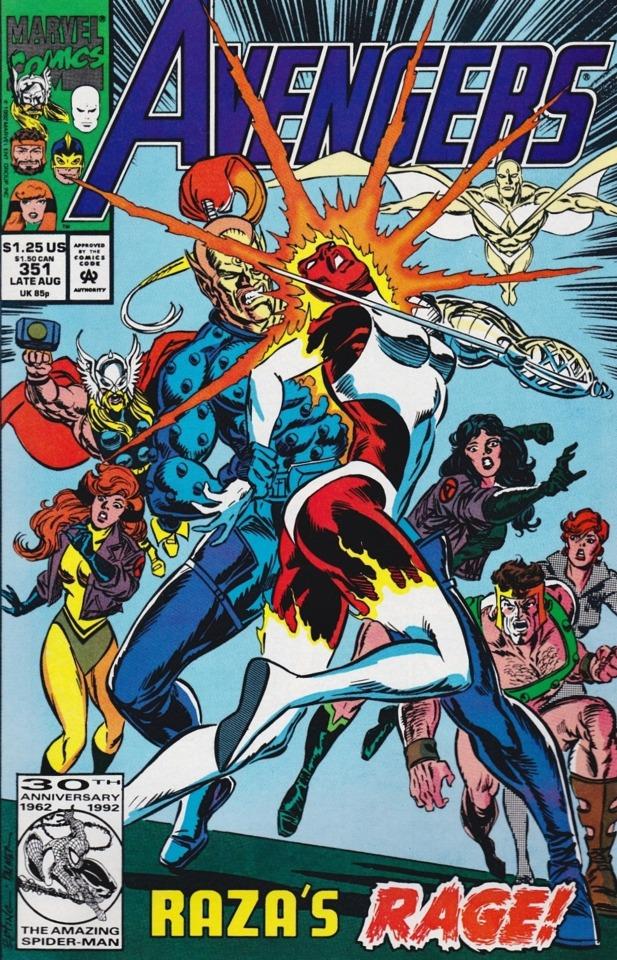 The Avengers 351