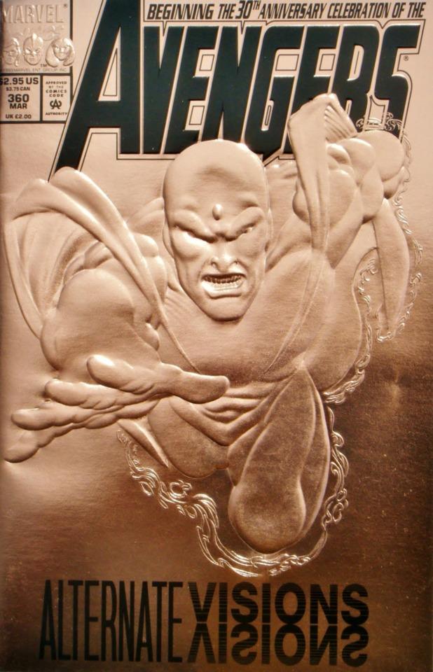 The Avengers 360
