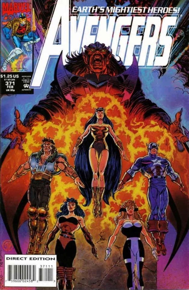 The Avengers 371