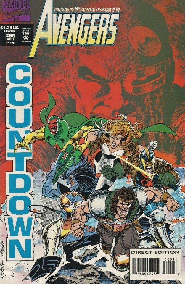 The Avengers 365