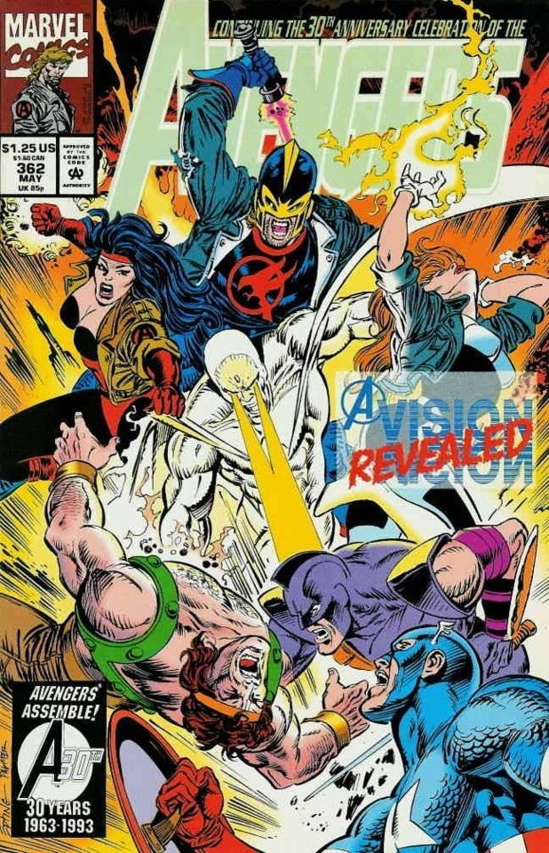 The Avengers 362