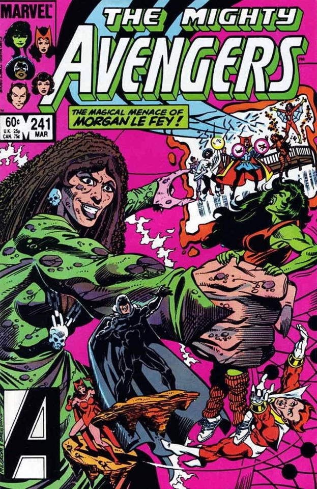 The Avengers 241
