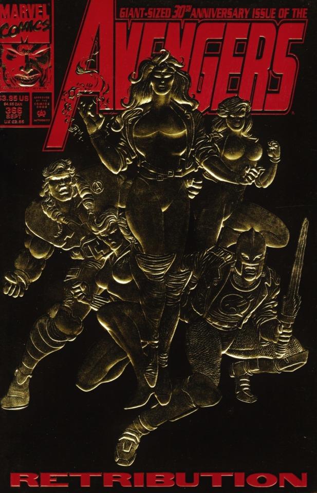 The Avengers 366