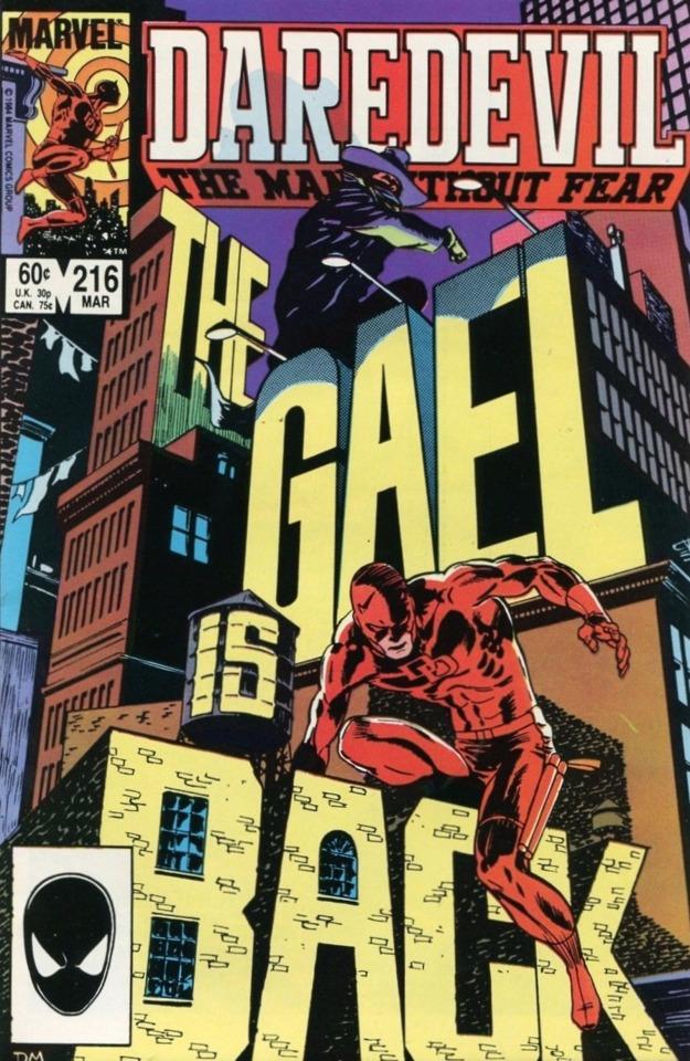 Daredevil 216