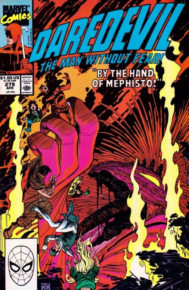 Daredevil 279