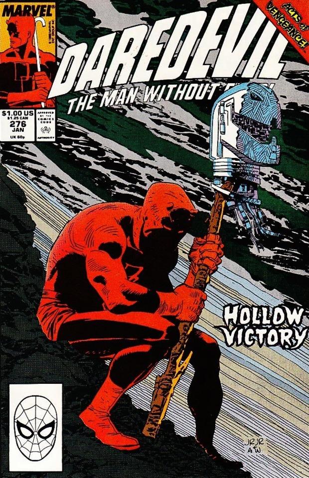 Daredevil 276