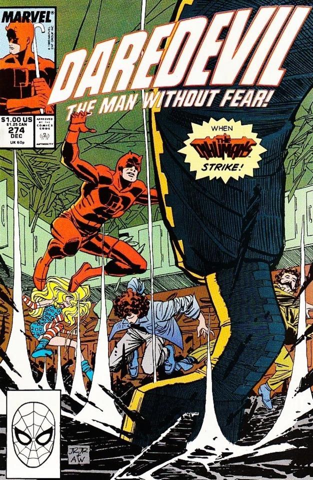 Daredevil 274