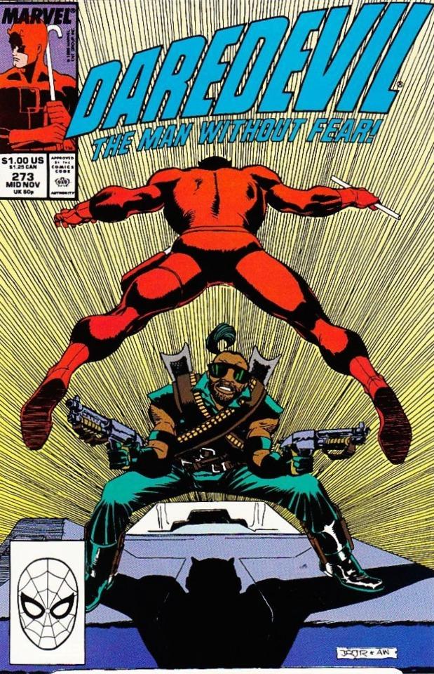 Daredevil 273