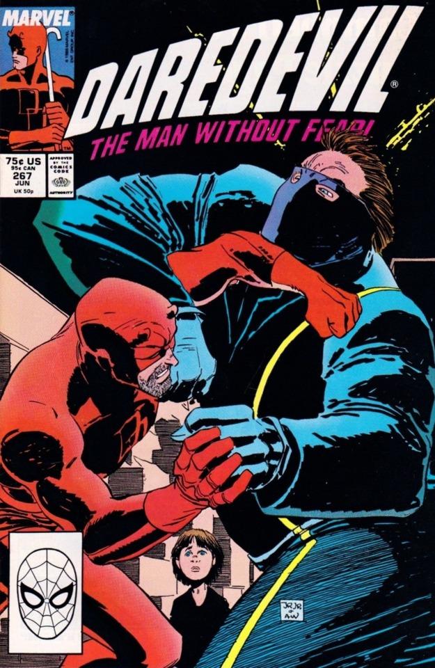 Daredevil 267