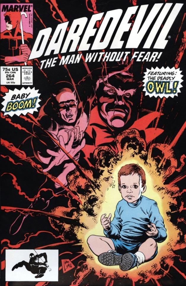 Daredevil 264