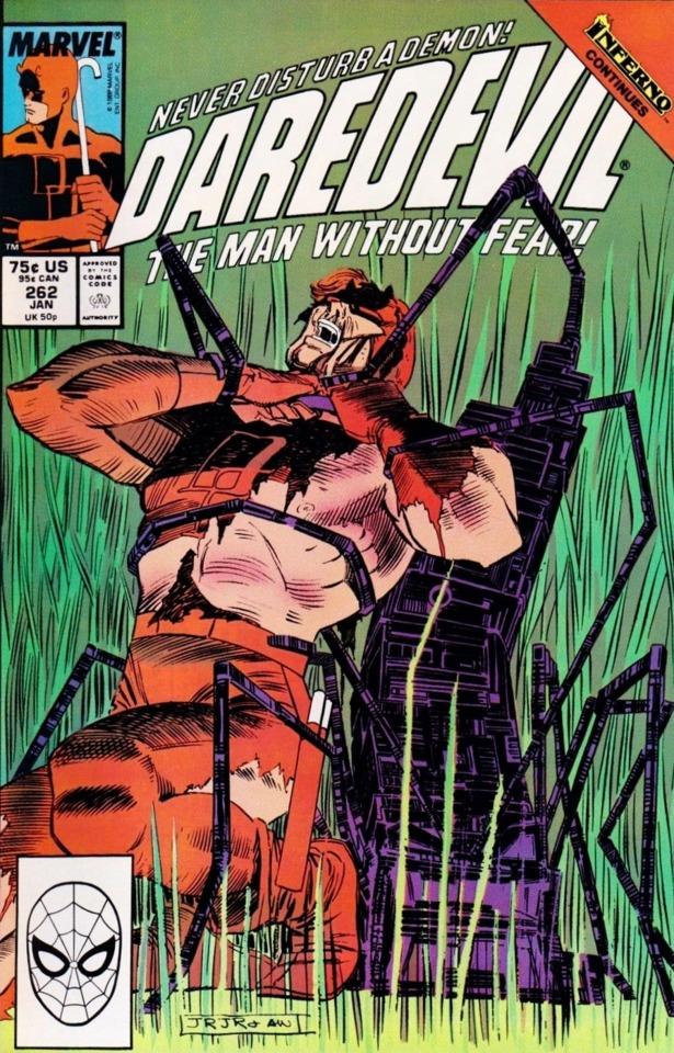 Daredevil 262