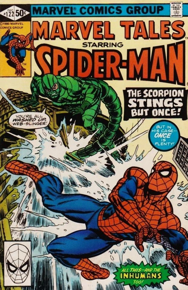 Marvel Tales 122
