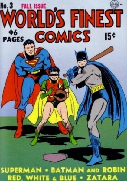 World's Finest Comics #3