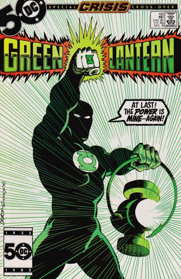 Green Lantern 195