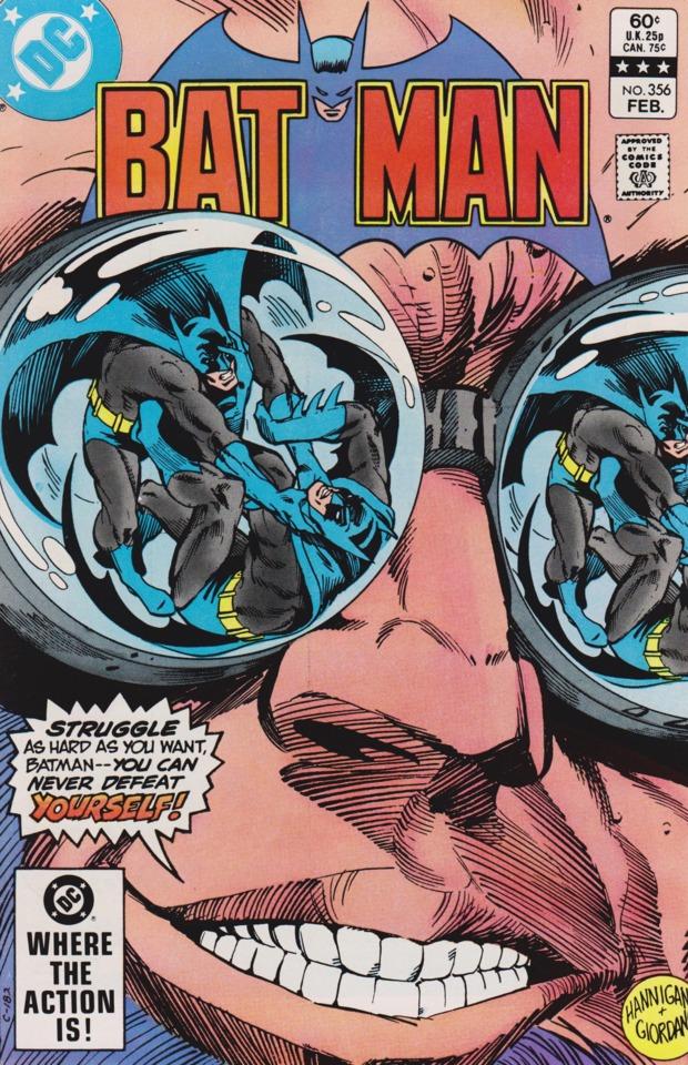 Batman 356