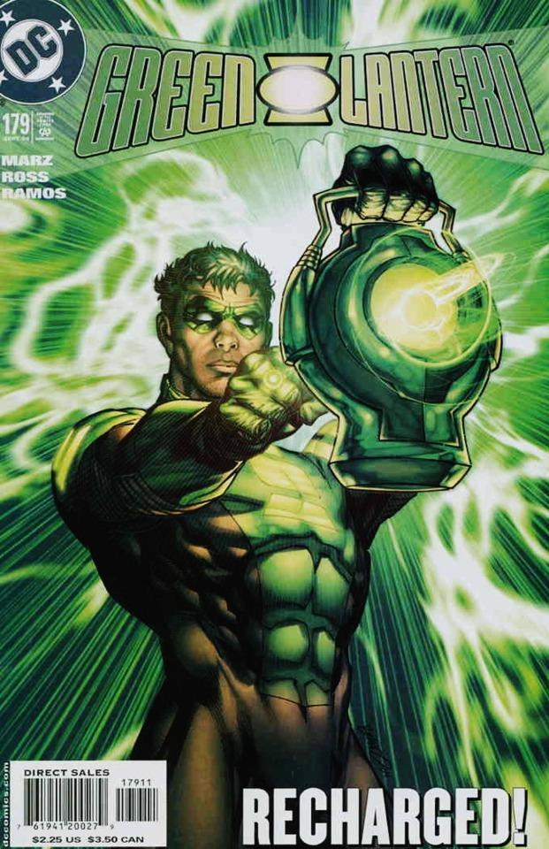 Green Lantern 179