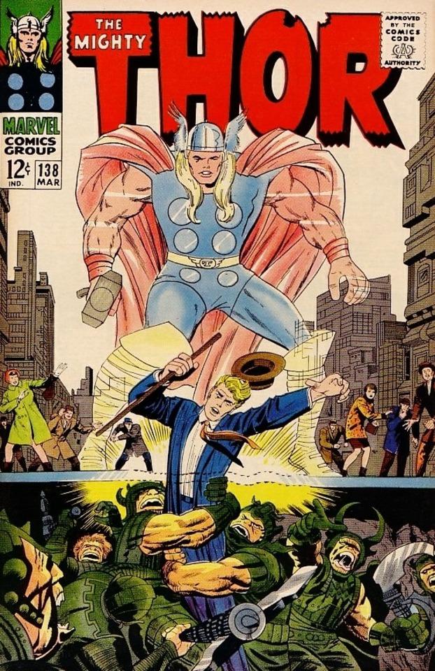 Thor #138