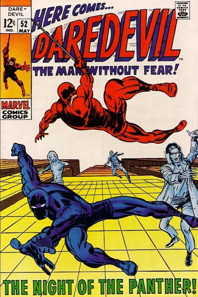 Daredevil #52