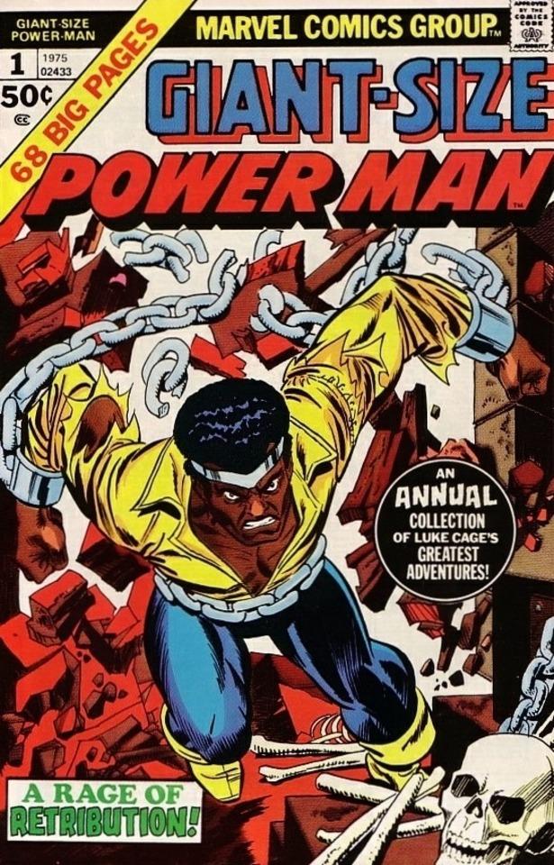Giant-Size Power Man #1
