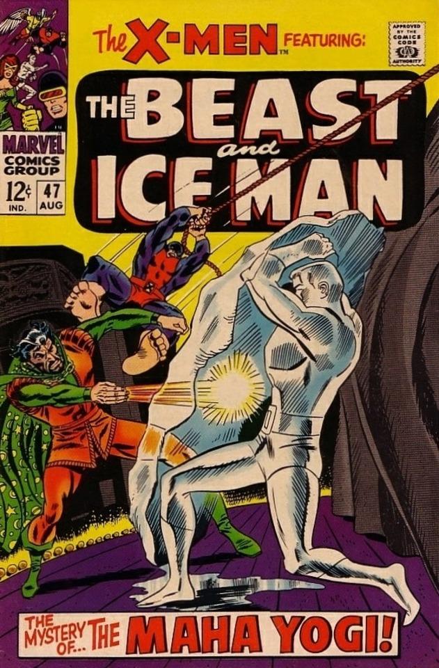 The X-Men #47