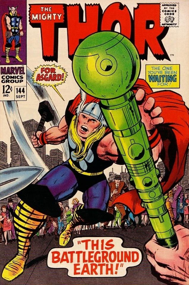 Thor #144