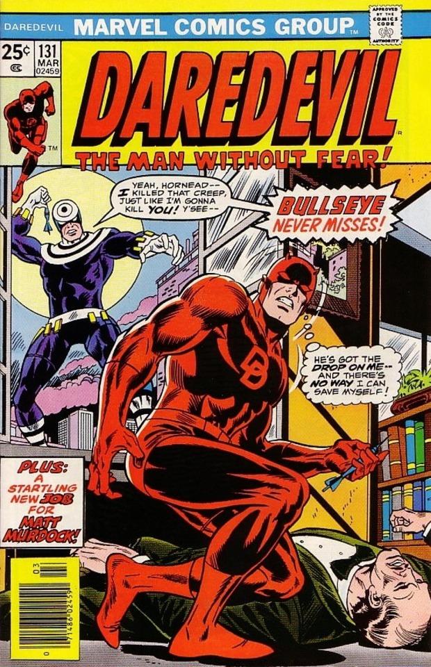 Daredevil #131