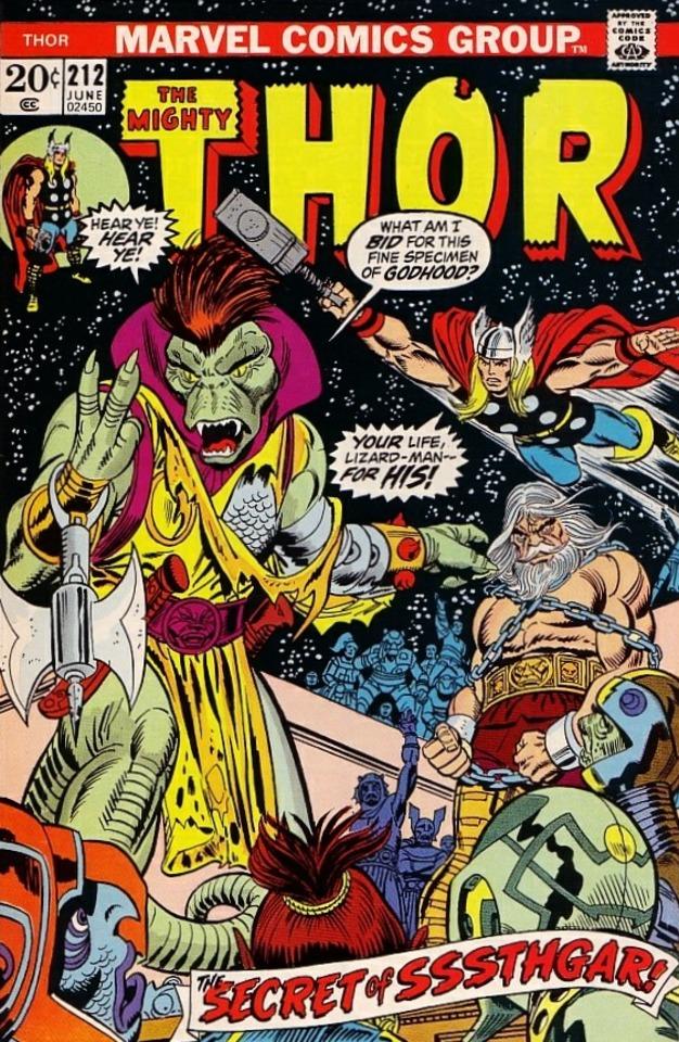 Thor #212