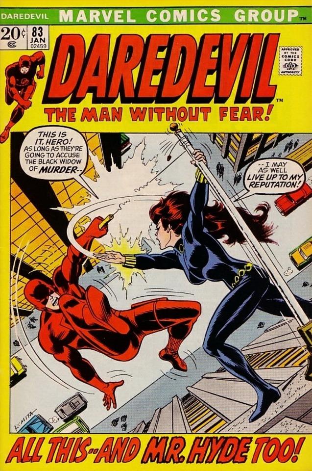 Daredevil #83